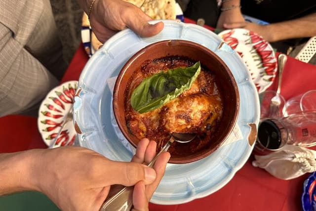 Sorrento Private Food Tour with 6+ Amalfitan Food Tastings