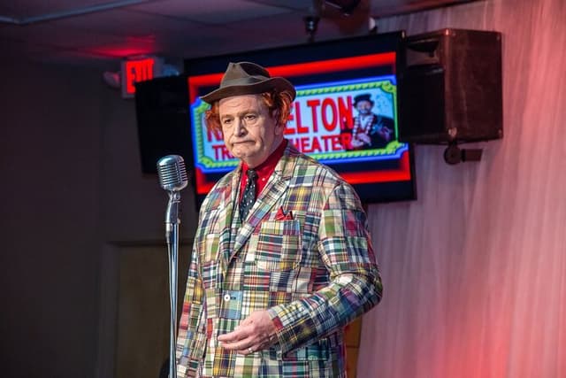 Brian Hoffman's Remembering Red - A Tribute to Red Skelton
