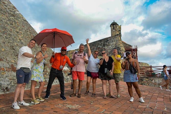 Best San Felipe Castle Tours & Historic Cartagena Experiences