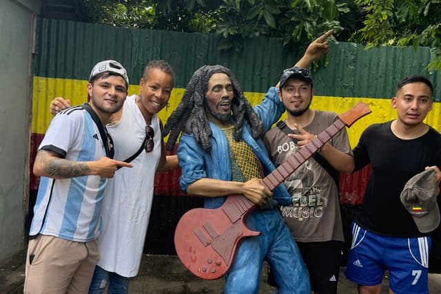 Tuff Gong Int, Bunny Lee Museum, Trench Town & Bob Marley Museum