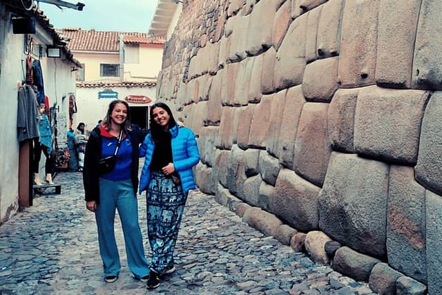 Free Walking tour in Cusco