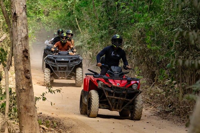 Top Cancun ATV & Zipline Tours: Jungle Adrenaline Awaits