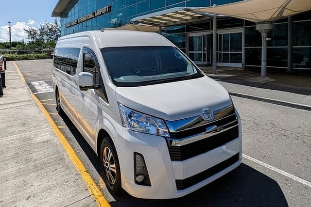 Private Transfers To/From Kingston & Airport (KIN) Across Jamaica