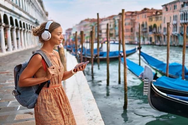 Explore Venice in a Day a City Digital Audio Guide