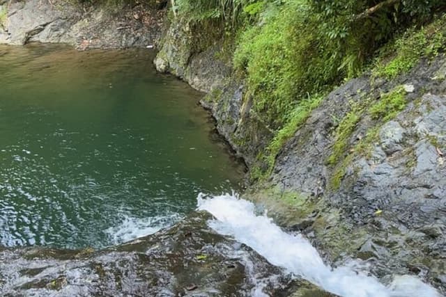 Salto de Pilar Cliff Jumping Tour