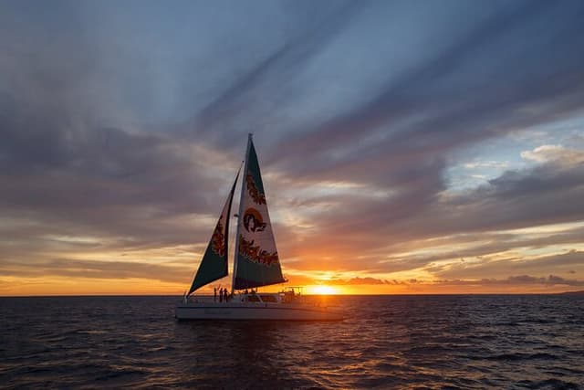 Waikiki Signature Sunset Catamaran Sail