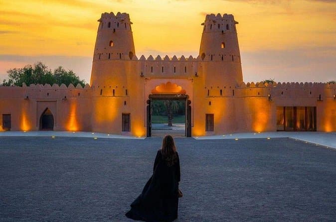 Al Ain City Tour: Abu Dhabi Heritage & Nature
