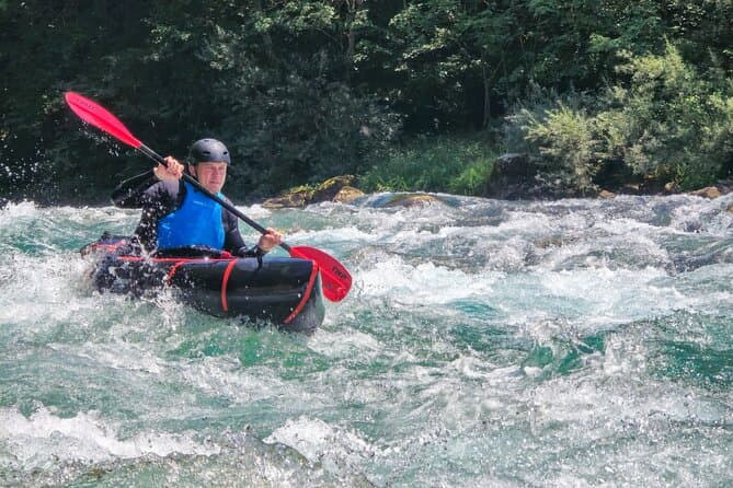 Compare Top Tara River Packrafting Tours