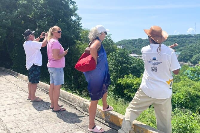 Huatulco City Tour