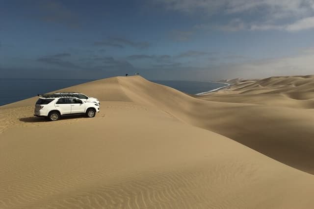 Sandwich Harbour 4x4 Guided Tour - Unforgettable Adventure