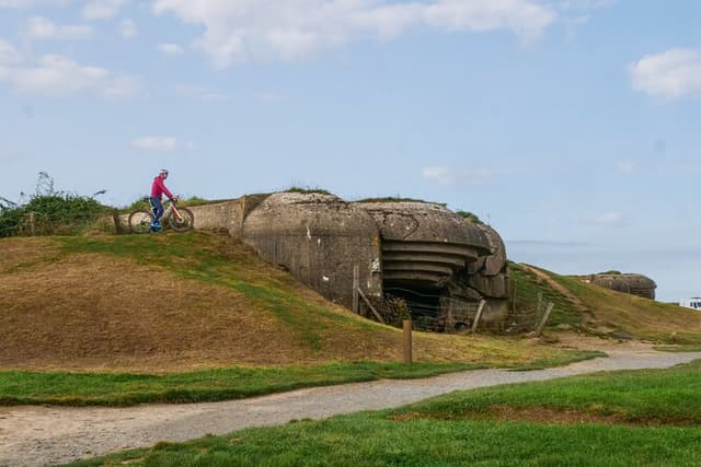 Electric Bike Day on the Scenic Road 1944