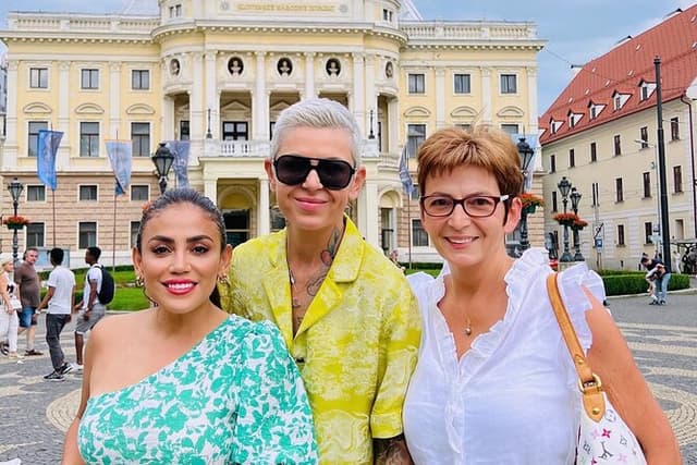 Bratislava Walking Tour with Licensed Private Guide For 2 hours