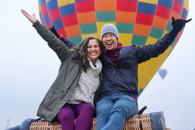 Unforgettable Temecula Valley Hot Air Balloon Adventures