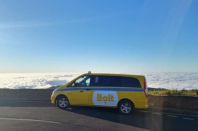 Private Half day tour (8 seat Mercedes Vito)