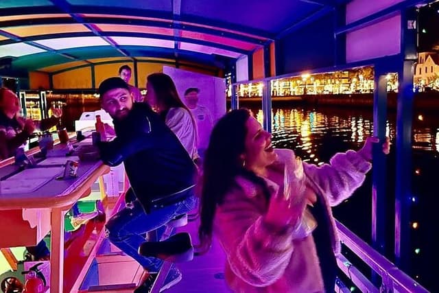 Night of Lights: #1 Party Boat in St. Augustine, FL