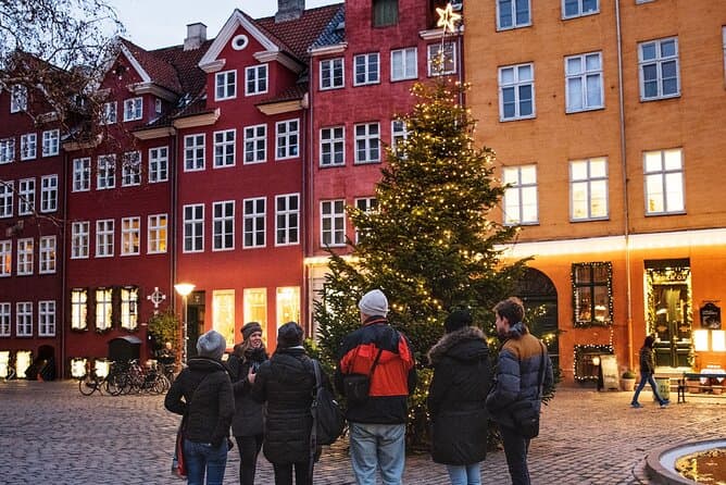 Experience the Magic of a Copenhagen Christmas Walking Tour