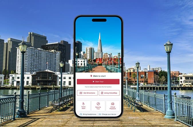 Best Rated Embarcadero Audio Tours SF