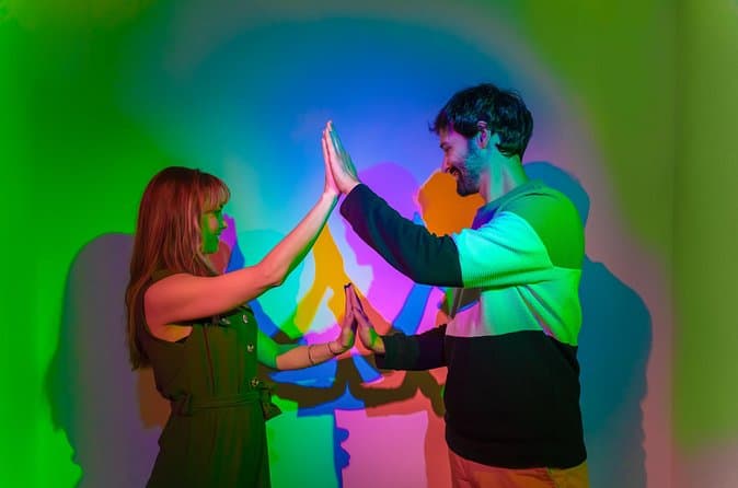 Explore Museum of Illusions Sofia Tickets
