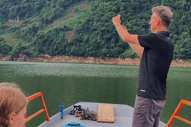 Dien Bien Phu Historical War Trek Pú Tó Cọ Path