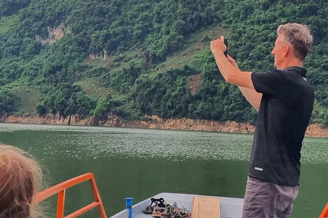 1-Day Trekking Adventure: Pu To Co War Trails, Dien Bien Phu