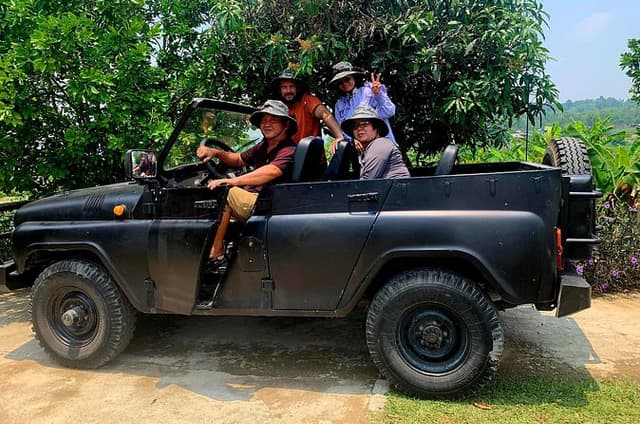 Historical Discovery Tour of Dien Bien Phu