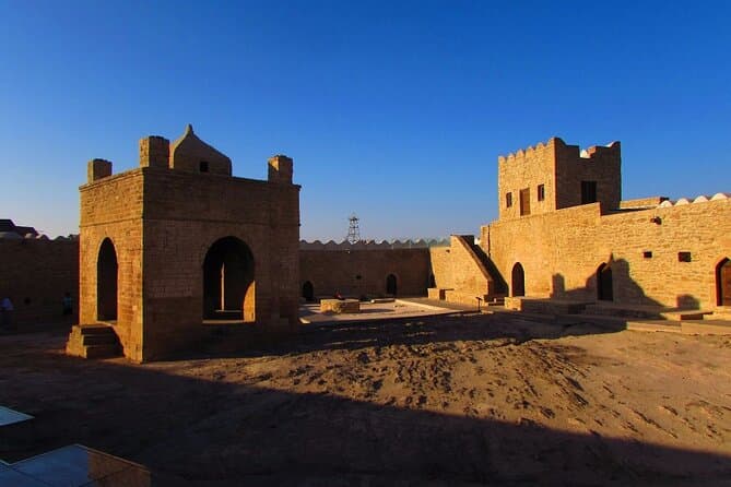Explore Baku's Best: The Ultimate Absheron Peninsula Tour