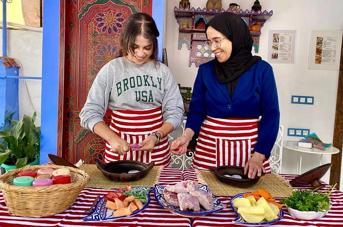 Authentic Chefchaouen Cooking Experiences