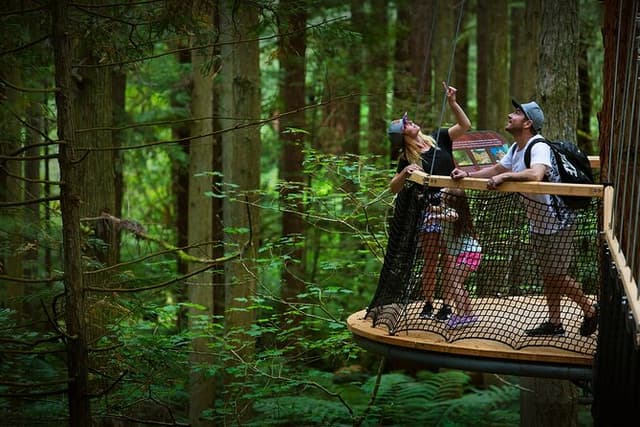 Port of Tauranga, Te Puia/Redwoods TreeWalk Glowworms/Hells Gate
