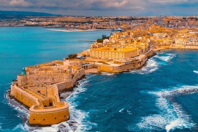 Noto and Ortigia Private Tour from Syracuse Cruise Port