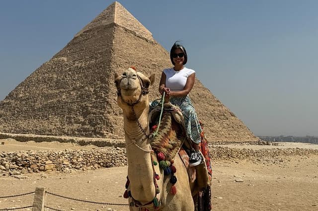 Half Day Giza Pyramids and Sphinx