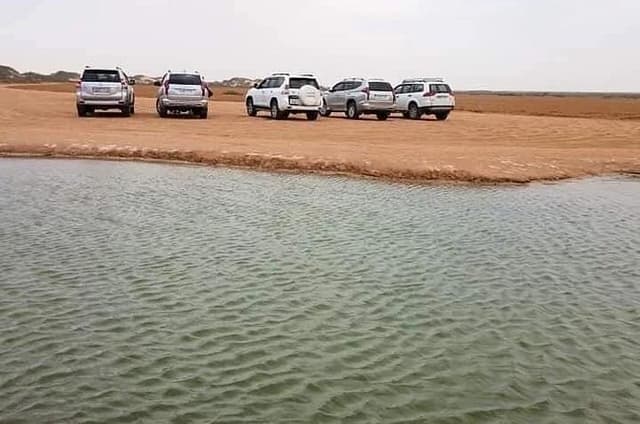 Dakhla Private Tour to Imlili 4X4