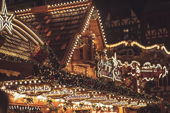 Frankfurt Christmas Walking Tour