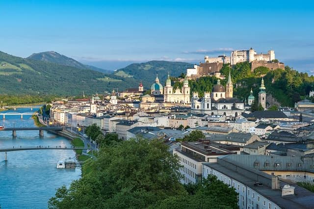 Private Salzburg Tour Deluxe