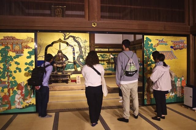 Matsushima - Tohoku: Private Zazen, Temple Tour & Mindful Cuisine