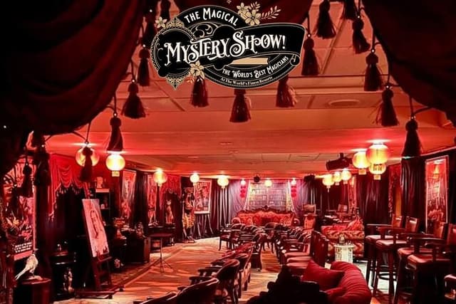 Oahu: The Magical Mystery Show! at Hilton Waikiki Beach Hotel