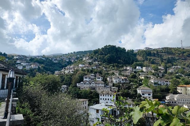 Tirana to Gjirokastër Private Day Trip with Eden