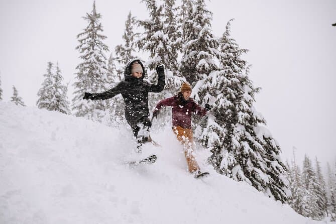 Best Bend Snowshoeing & Craft Beer Adventure