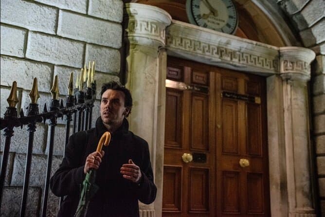 Dublin Ghost Tour: Ireland's Most Spooky Nighttime Experience