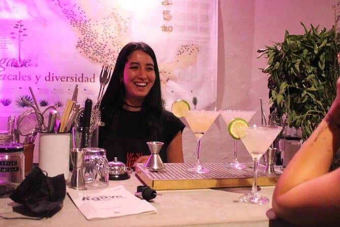 Oaxaca Mezcal Tasting