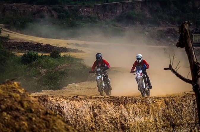 Best 1-Day Moto Adventures: Jakarta to West Java