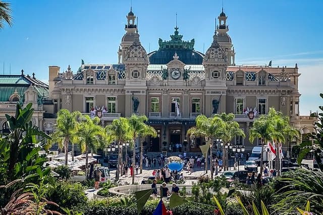 100% Monaco, Beaulieu sur mer and panoramic view from all over Nice