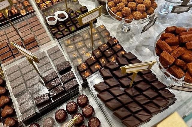 Private Bruges Chocolate & Beer from Zeebrugge