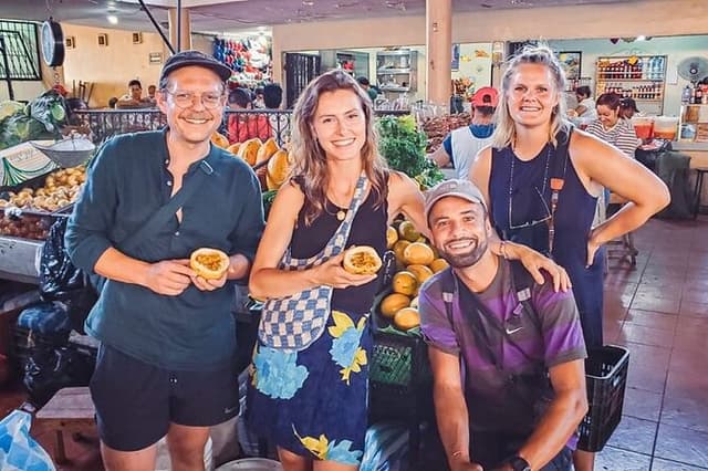 Tlakualli Food Tour