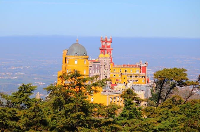 Compare Best Sintra Day Trips from Lisbon