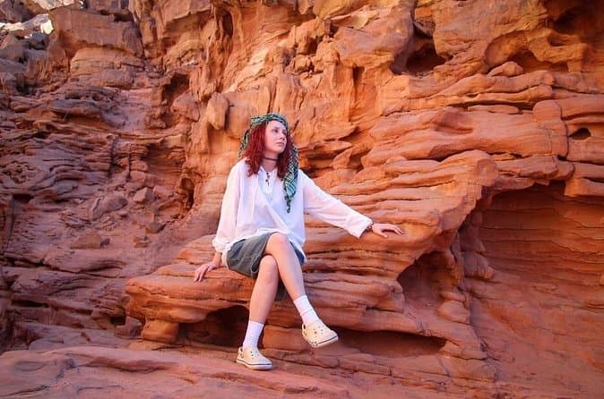 Explore Blue Hole Sharm el Sheikh Tours