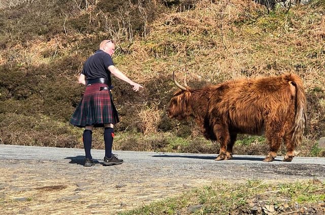 Luxury Private Tour of The Highlands