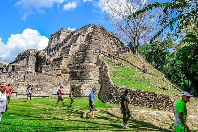 Altun Ha and Belize City Tour