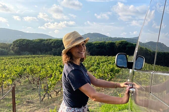Premium Wine Tasting Tours in St-Tropez & the Gulf
