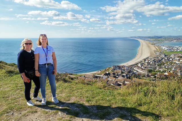 PRIVATE TOUR of DORSET | UP TO 8 Passengers