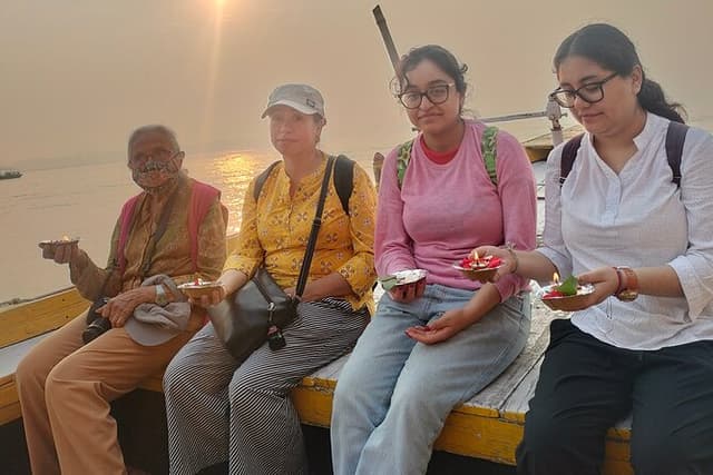 Varanasi Half day south and north Heritage walking tour